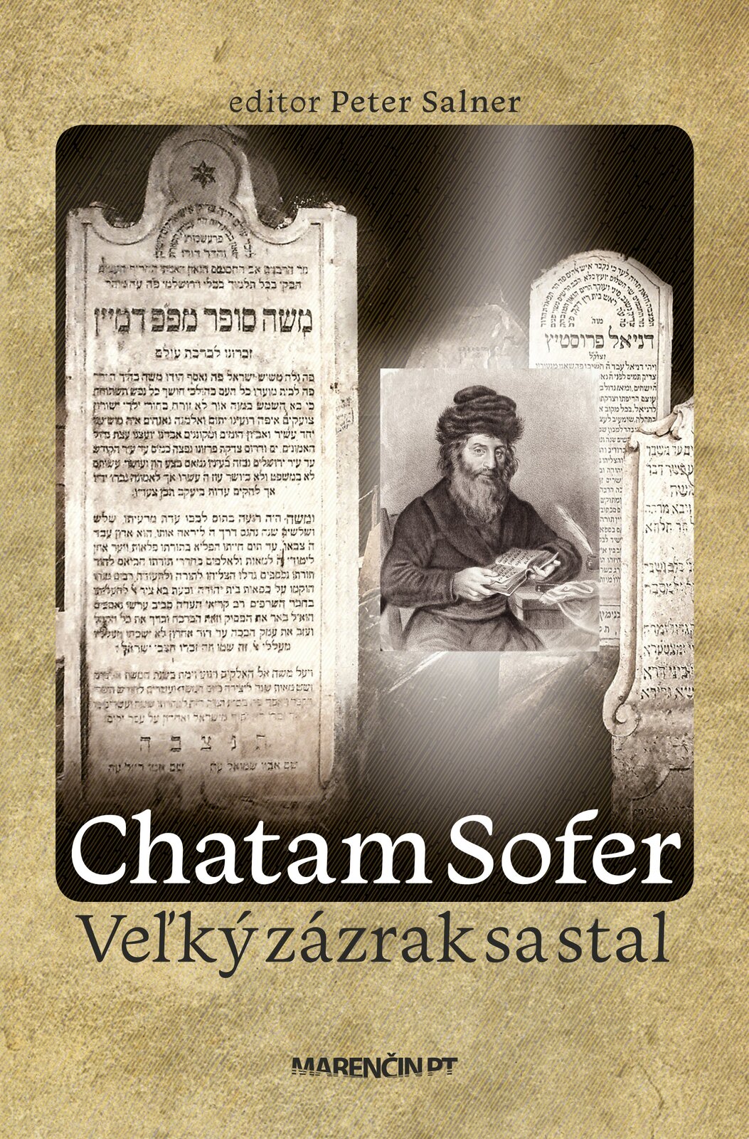 E-kniha Chatam Sofer • Veľký zázrak sa stal - Peter Salner a kol.