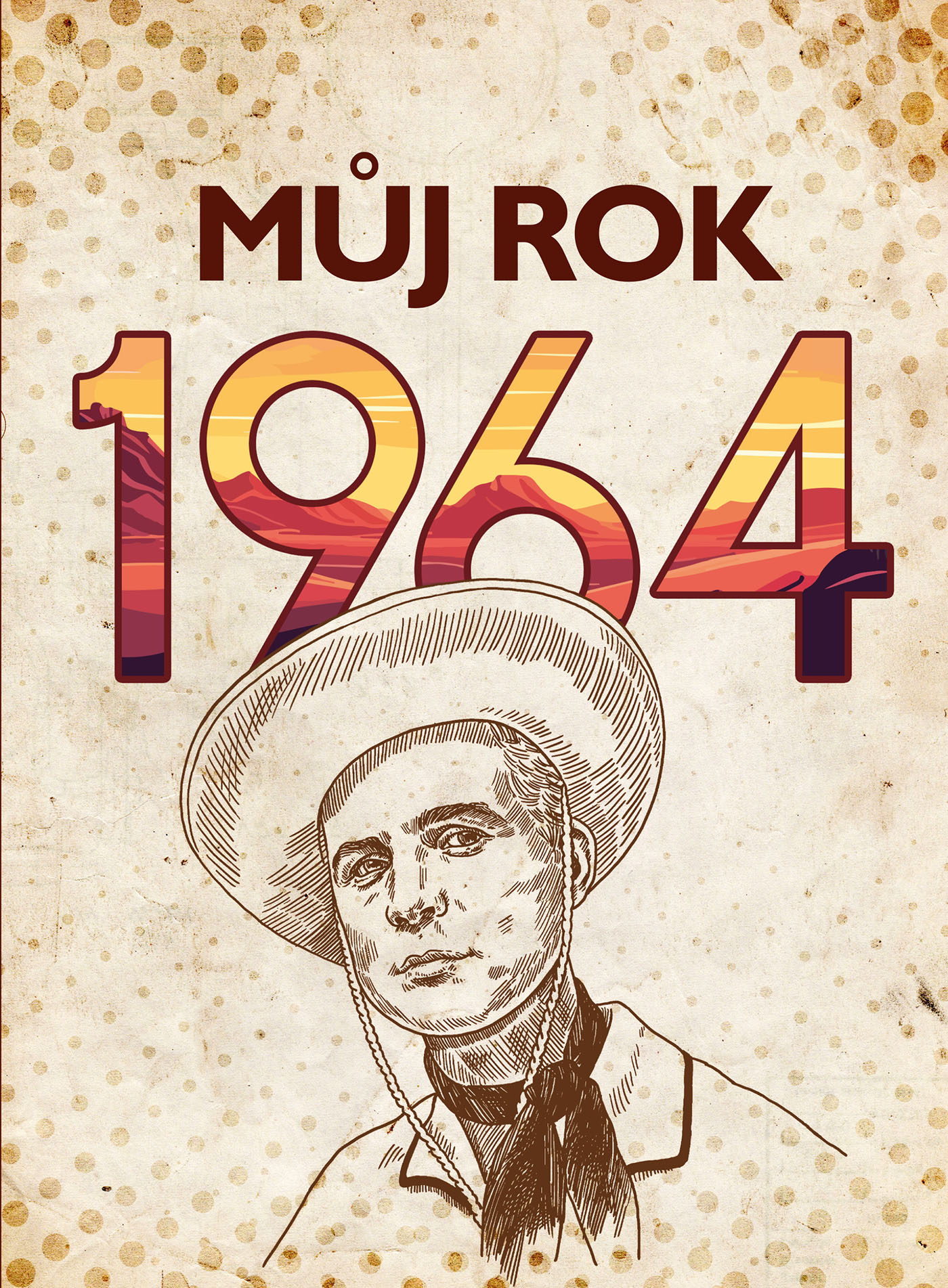 E-kniha Můj rok 1964 - Martina Rybičková