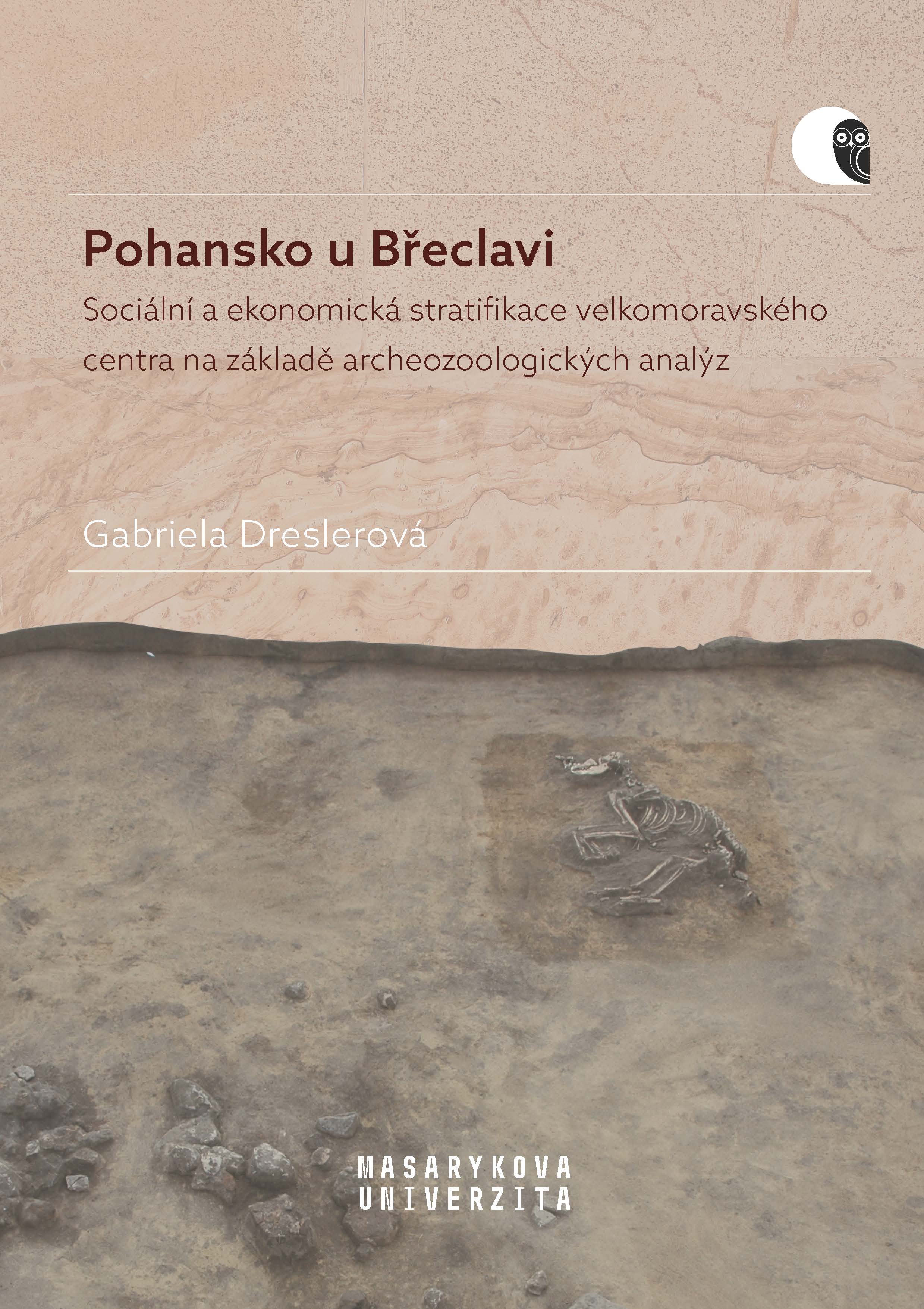 E-kniha Pohansko u Břeclavi - Gabriela Dreslerová