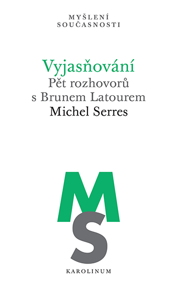 E-kniha Vyjasňování - Michel Serres
