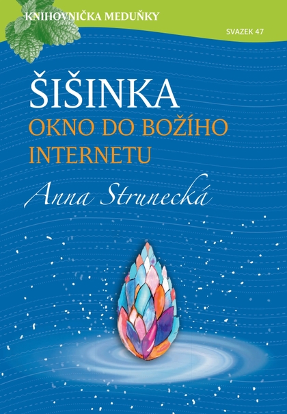 E-kniha Šišinka, okno do božího internetu - Anna Strunecká