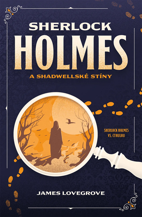 E-kniha Sherlock Holmes a Shadwellské stíny - James Lovegrove