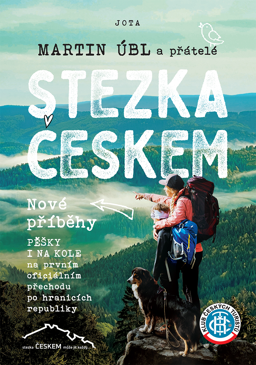 E-kniha Stezka Českem: Nové příběhy - Martin Úbl