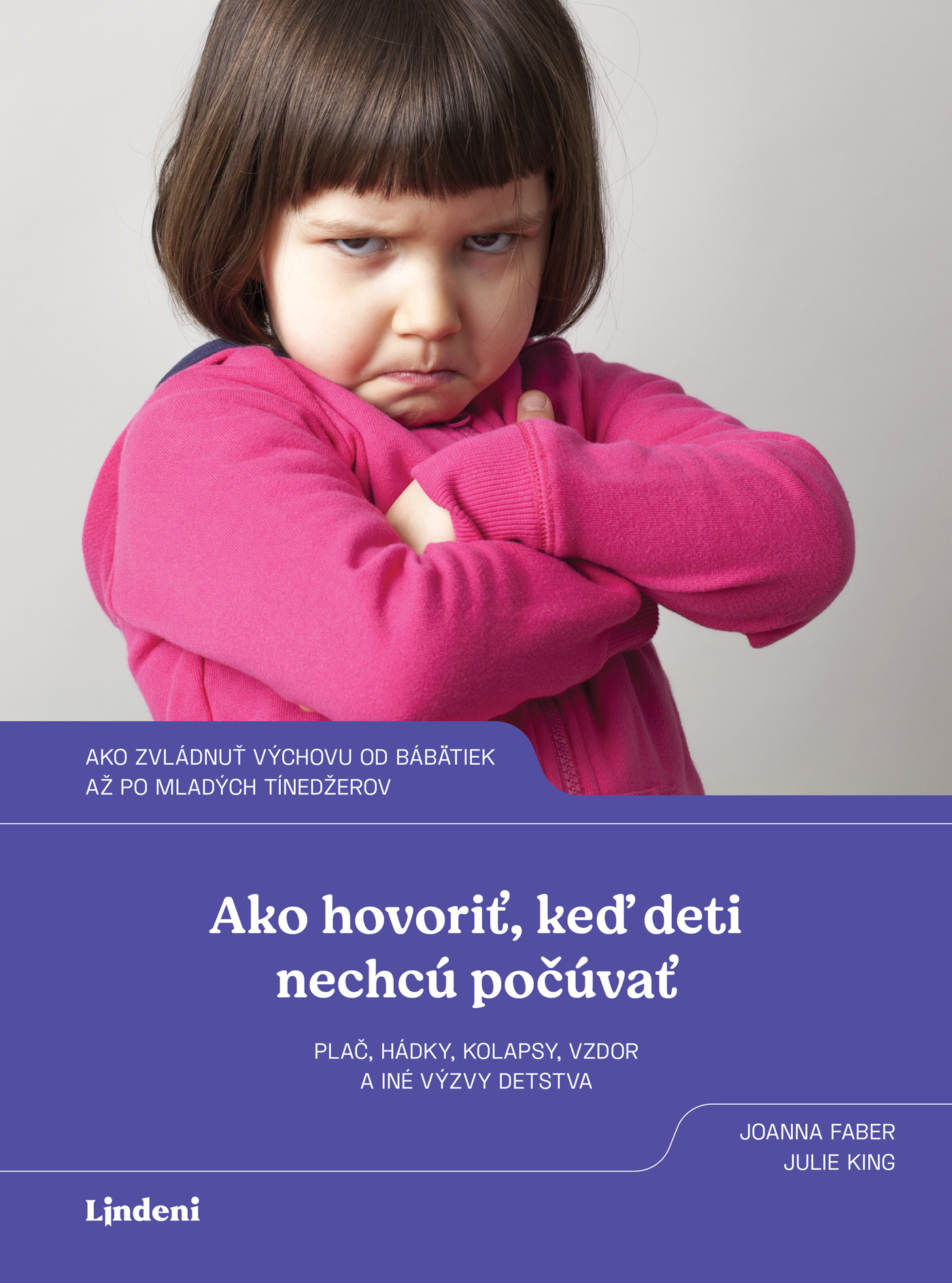 E-kniha Ako hovoriť, keď deti nechcú počúvať - Joanna Faber