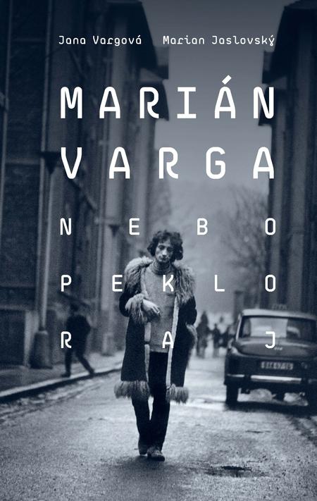 E-kniha Marián Varga - Jana Vargová, Marian Jaslovský