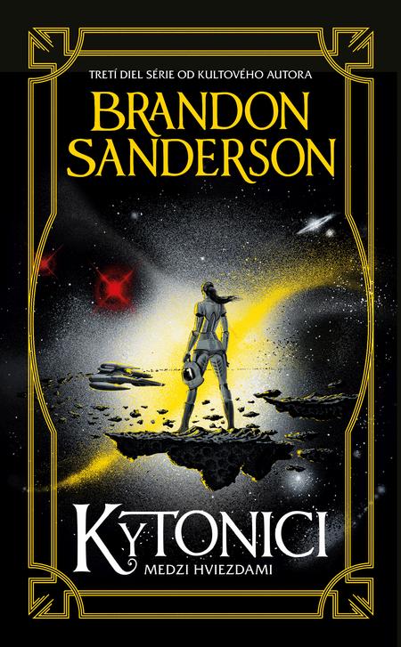E-kniha Kytonici - Brandon Sanderson
