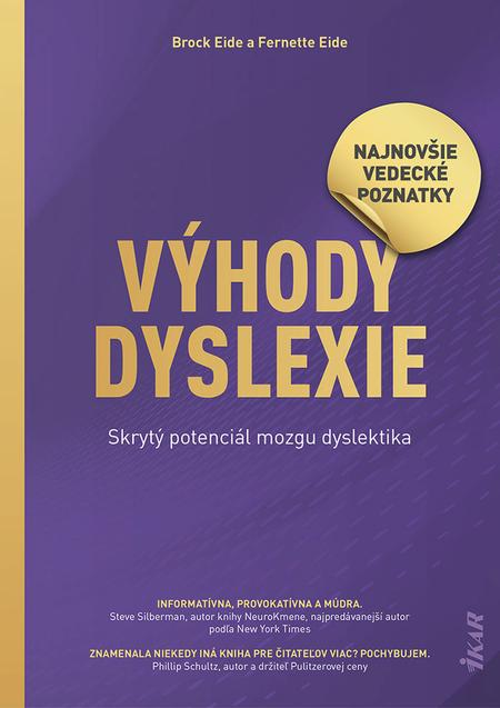 E-kniha Výhody dyslexie - Autorský kolektív