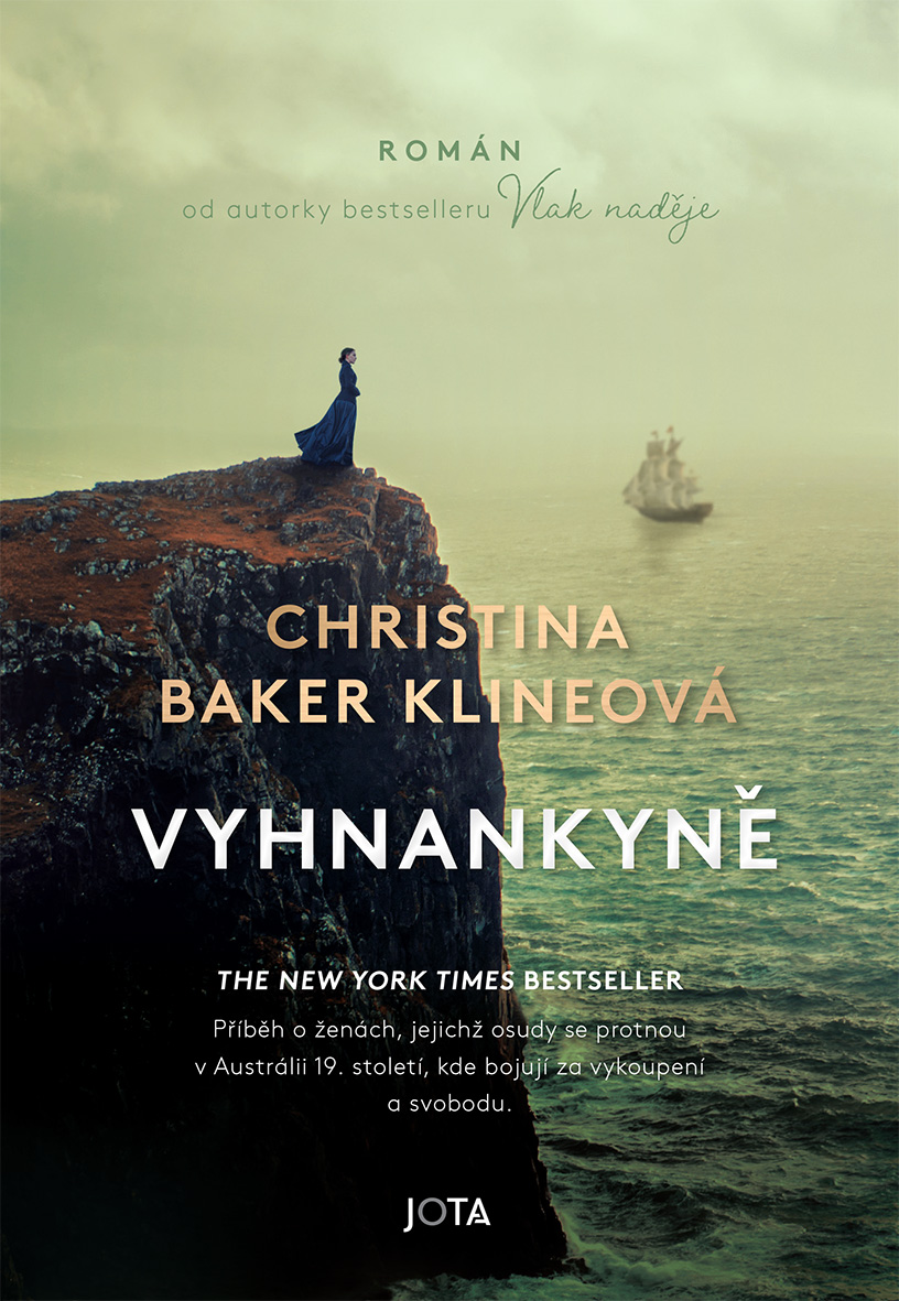 E-kniha Vyhnankyně - Christina Baker Klineová