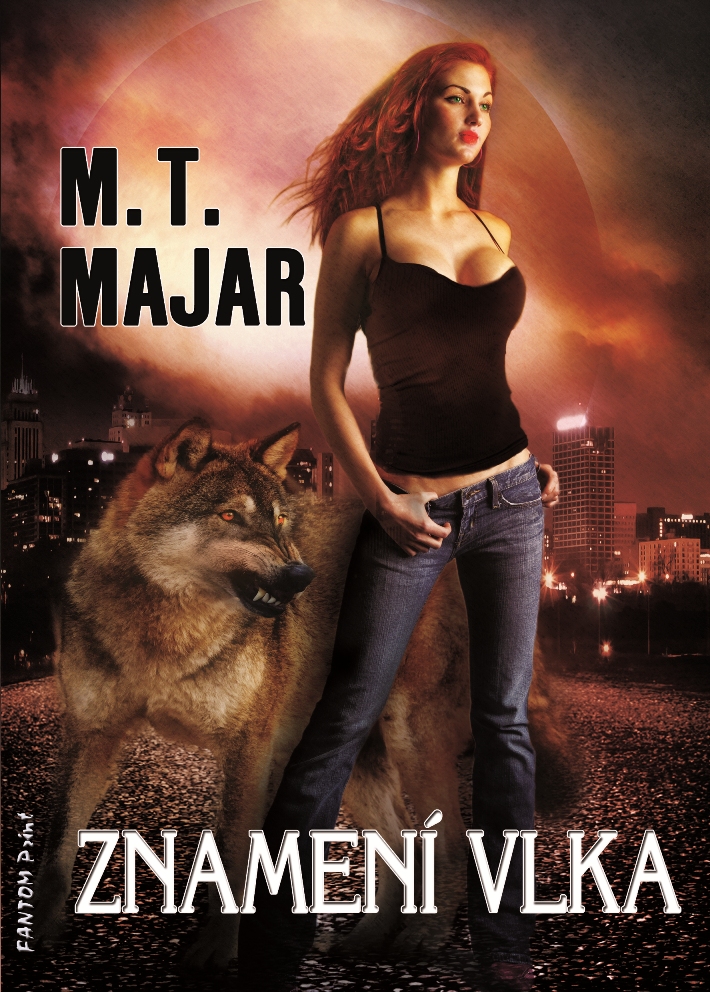 E-kniha Znamení vlka - M.T. Majar