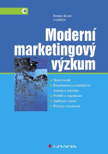 Moderní marketingový výzkum