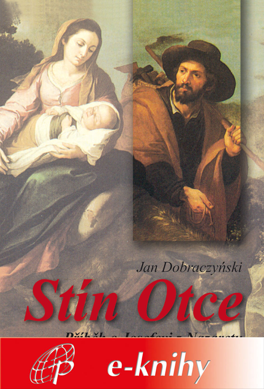 E-kniha Stín Otce - Jan Dobraczyński