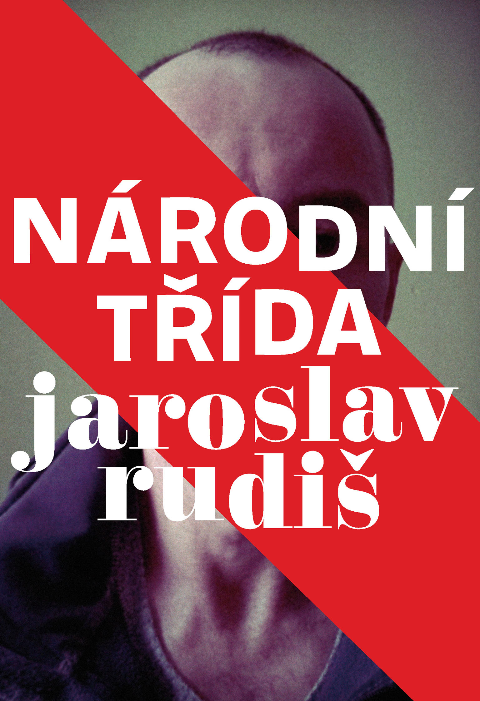 E-kniha Národní třída - Jaroslav Rudiš