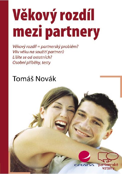 E-kniha Věkový rozdíl mezi partnery - Tomáš Novák