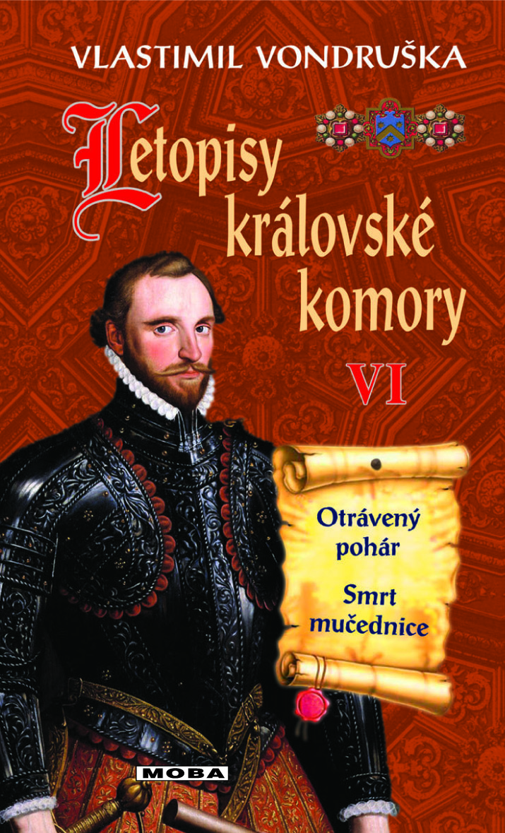 E-kniha Letopisy královské komory VI. - Vlastimil Vondruška