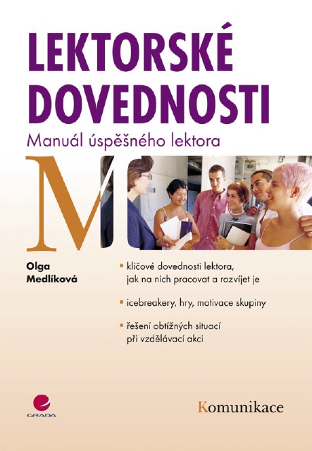 E-kniha Lektorské dovednosti - Olga Medlíková