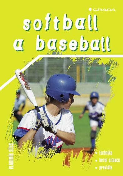 E-kniha Softball a baseball - Vladimír Süss