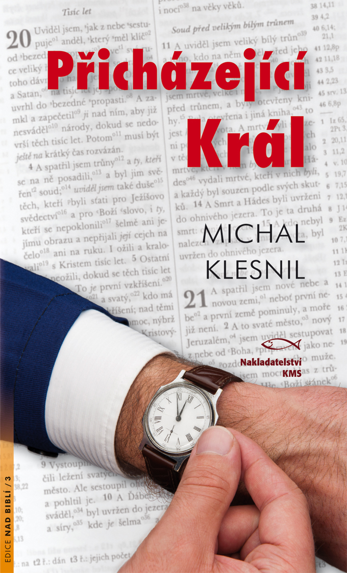 E-kniha Přicházející Král - Michal Klesnil