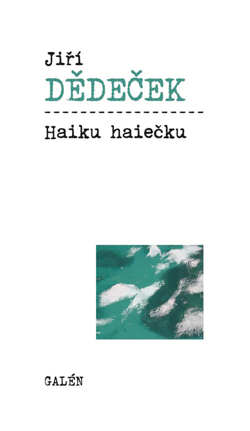 E-kniha Haiku haiečku - Jiří Dědeček