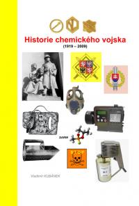 E-kniha Historie chemického vojska (1919 - 2009) - Vladimír Kubánek