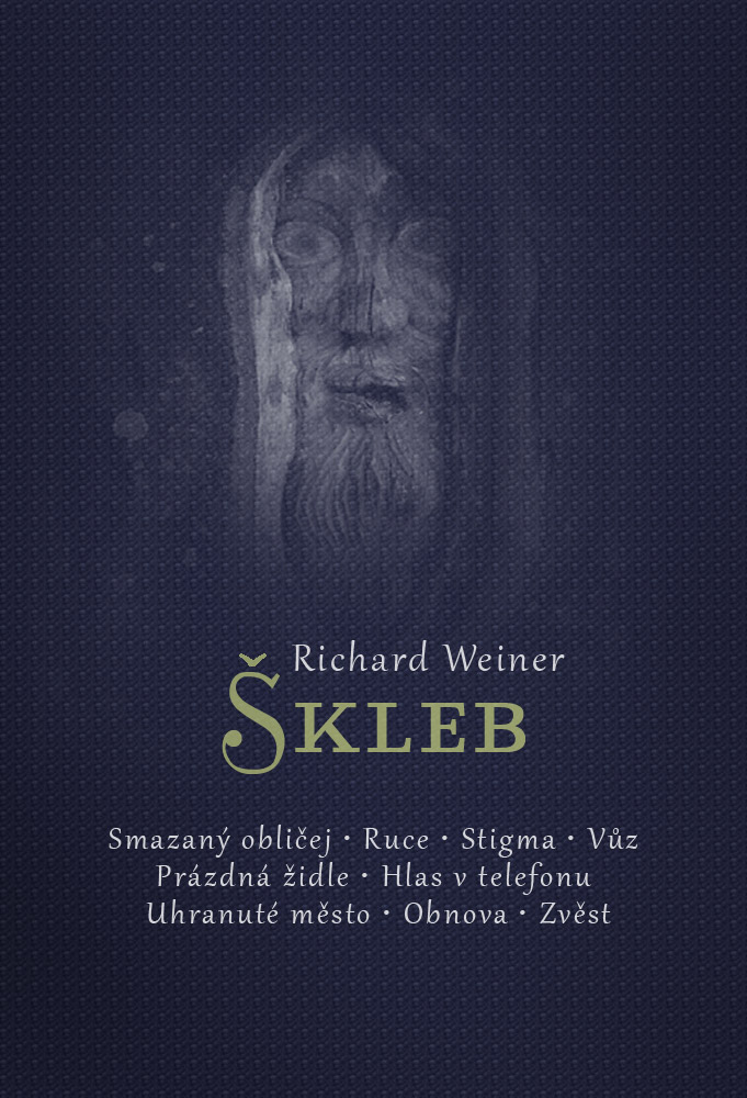 E-kniha Škleb - Richard Weiner
