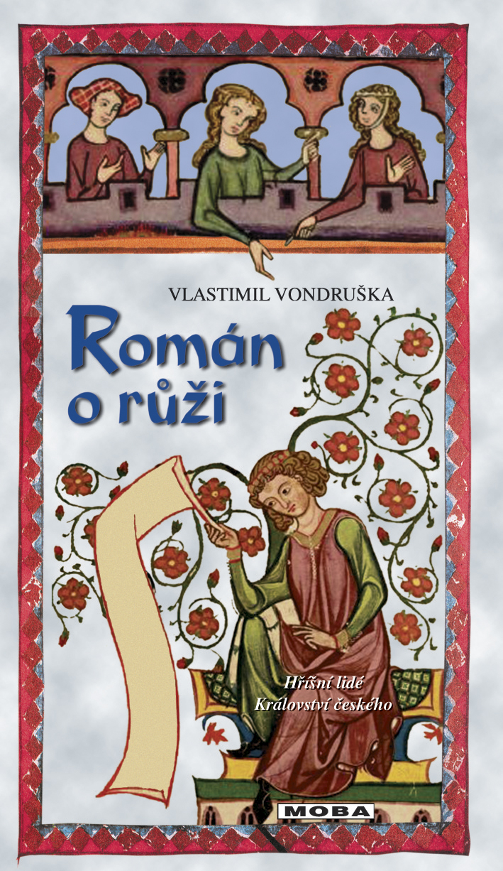 E-kniha Román o růži - Vlastimil Vondruška