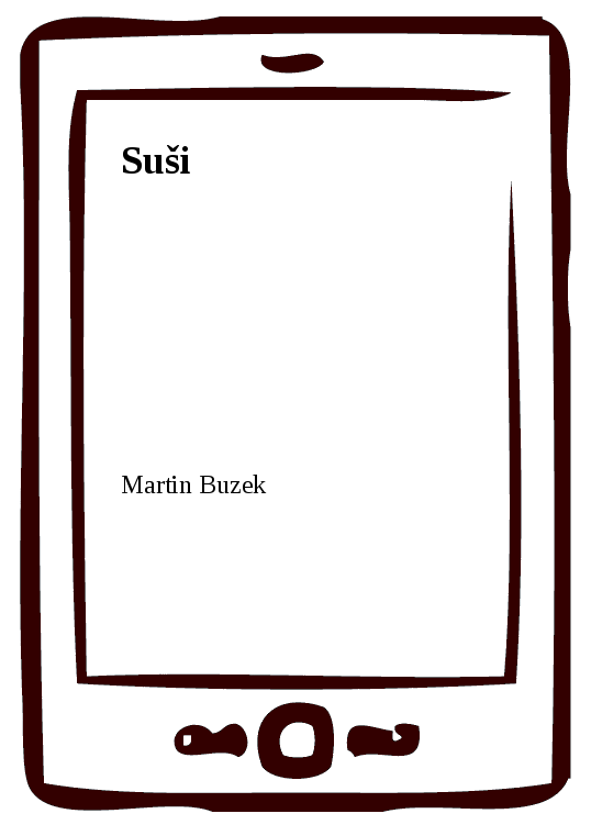 E-kniha Suši - Martin Buzek