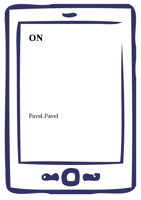 E-kniha ON - Pavel Pavel