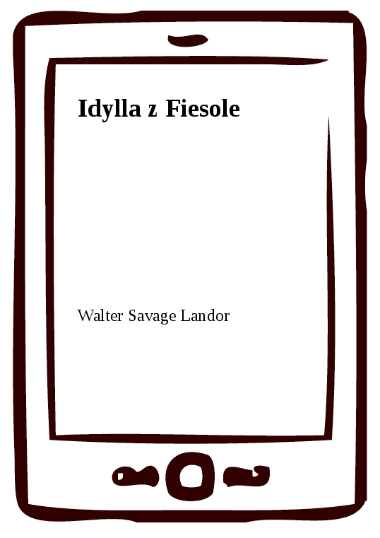 E-kniha Idylla z Fiesole - Walter Savage Landor