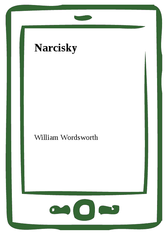 E-kniha Narcisky - William Wordsworth