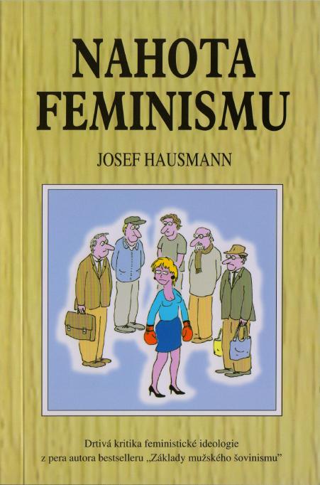 E-kniha Nahota feminismu - Josef Hausmann