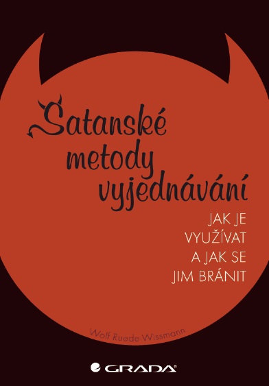 E-kniha Satanské metody vyjednávání - Wolf Ruede Wissmann