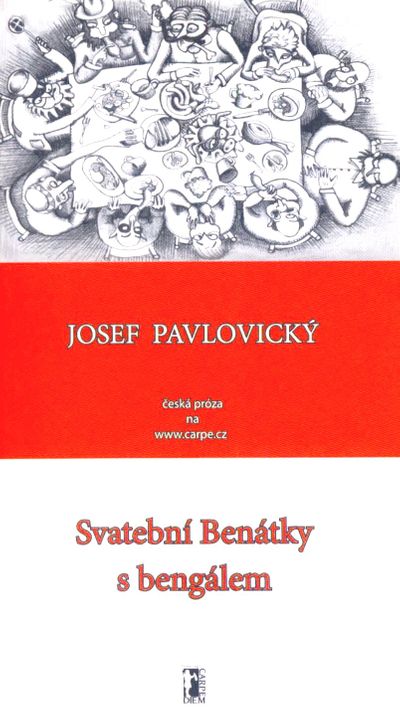 Svatební Benátky s bengálem - Josef Pavlovický [E-kniha]
