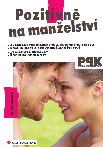 E-kniha Pozitivně na manželství - Tomáš Novák